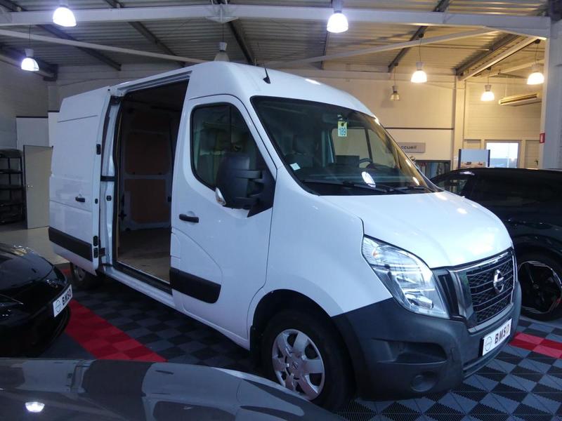 Nissan Nv400 2.3 dCi L2h2 3,5t Comfort