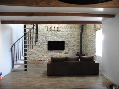 Maison - 74 m² - 3 pièces