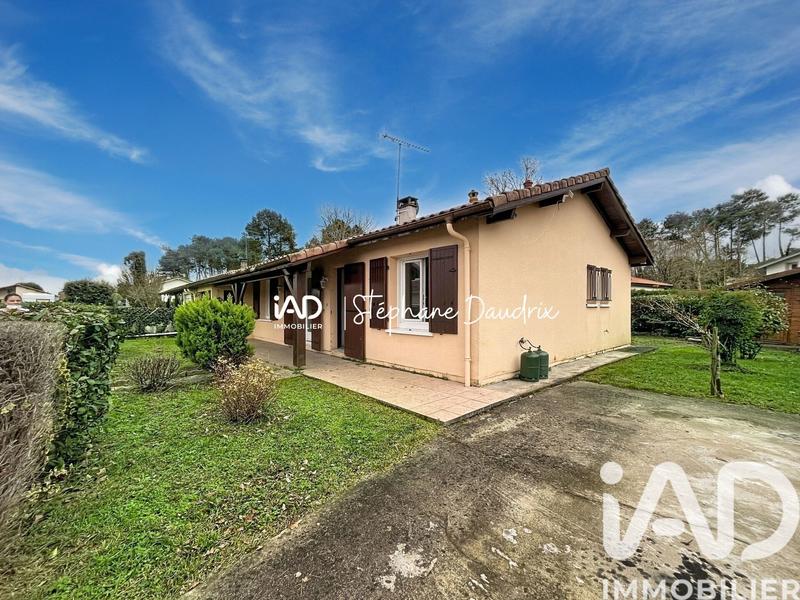 Maison - 74 m² - 4 pièces