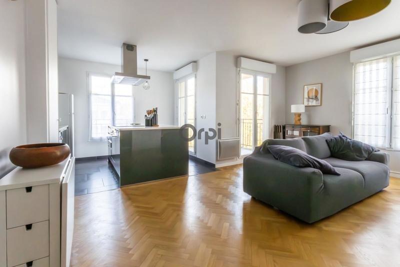 Appartement - 63 m² - 3 pièces