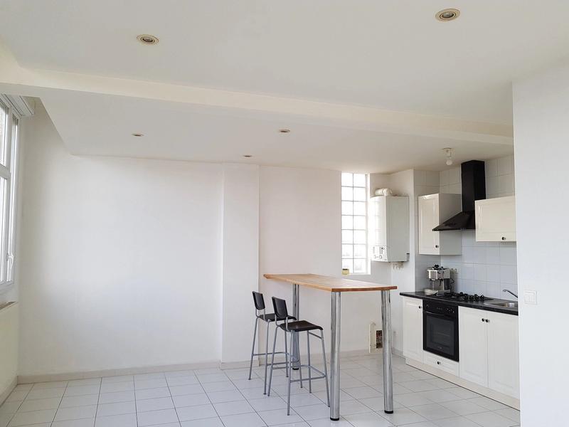 Appartement - 52 m² - 2 pièces