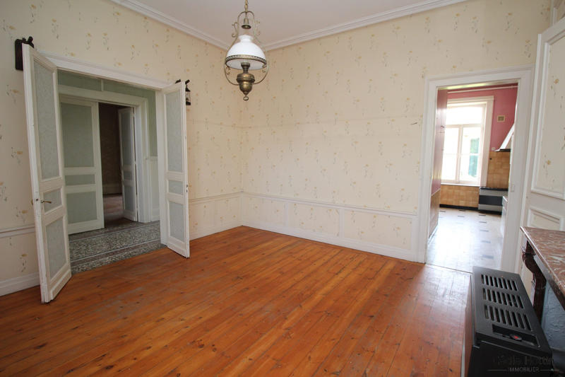 Ferme - 250 m² - 6 pièces