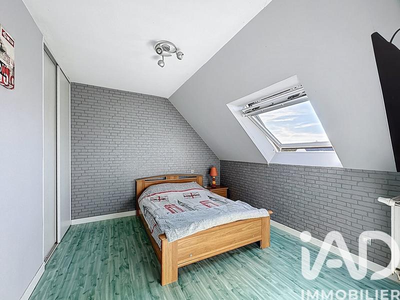 Maison - 155 m² - 7 pièces