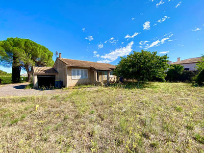 Maison - 92 m² - 4 pièces