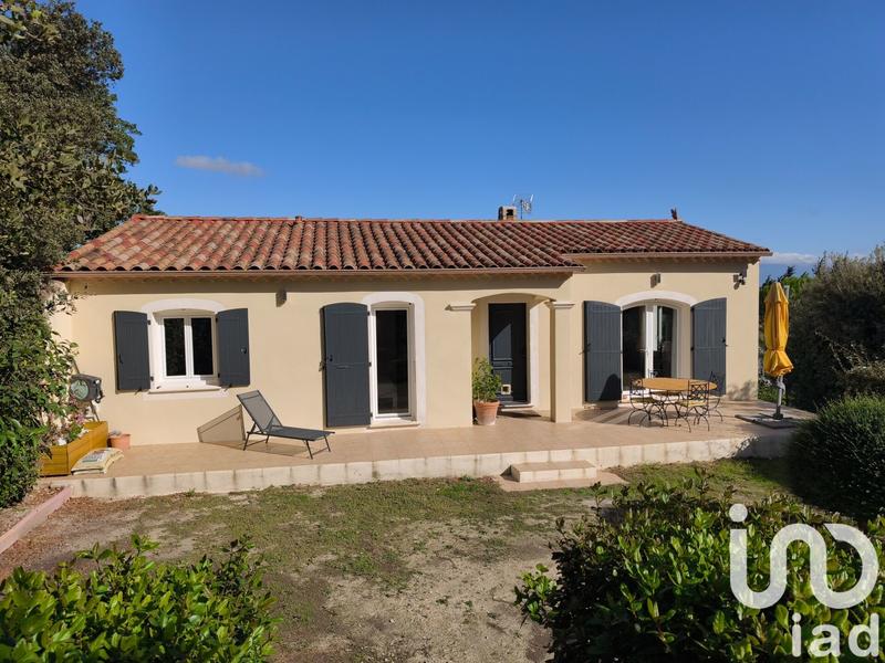 Maison - 108 m² - 4 pièces