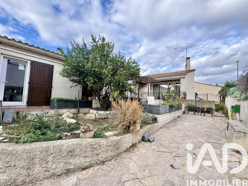 Maison - 92 m² - 4 pièces