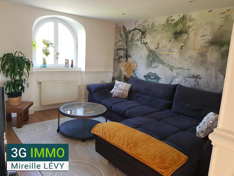 Maison - 199 m² - 5 pièces