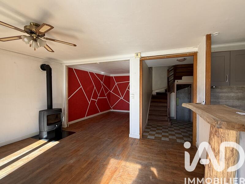 Maison - 106 m² - 6 pièces