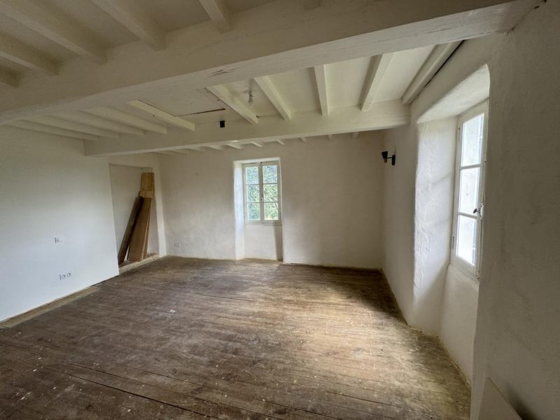Maison traditionnelle - 115 m² - 5 pièces
