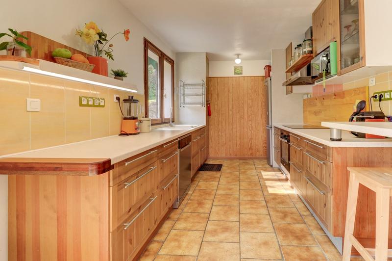 Maison - 116 m² - 5 pièces