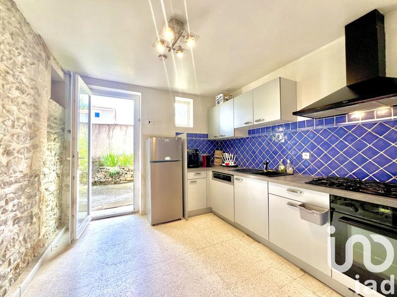 Maison - 130 m² - 4 pièces