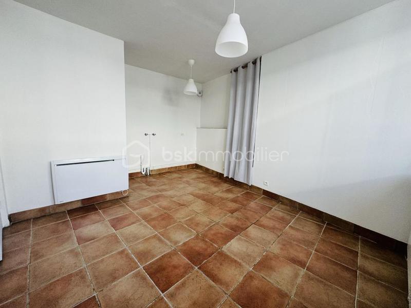 Maison de ville - 80 m² - 3 pièces