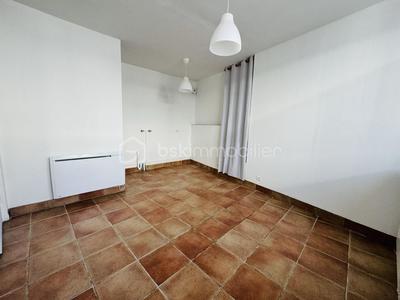 Maison de ville - 80 m² - 3 pièces