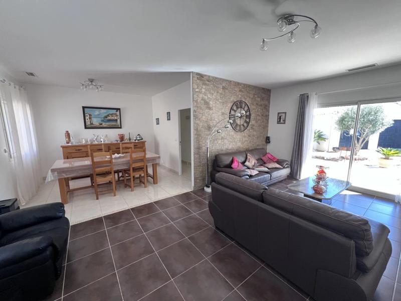 Villa - 136 m² - 5 pièces