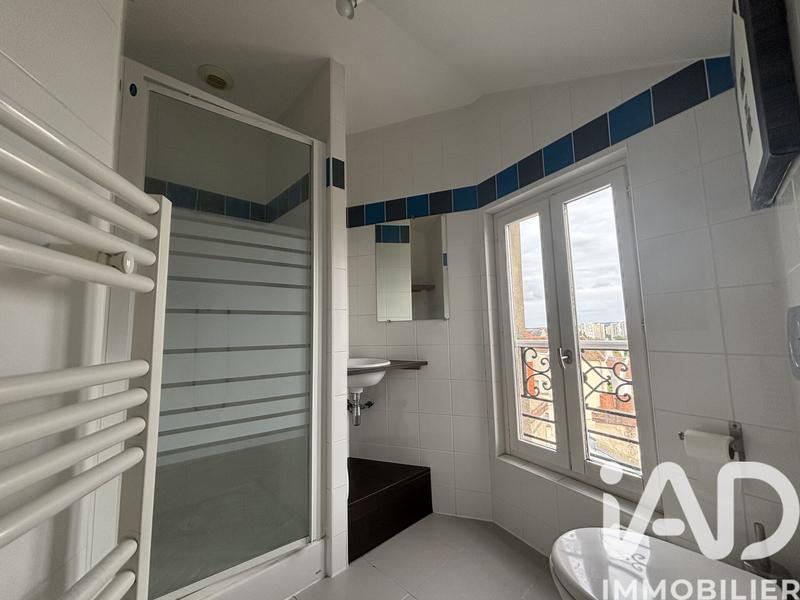 Appartement - 23 m² - 1 pièce