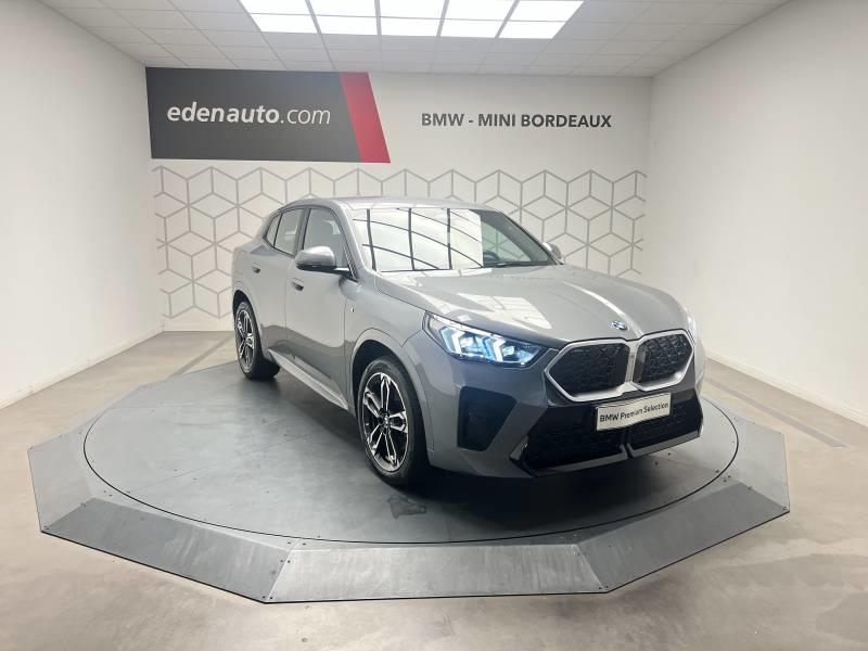 Bmw X2 sDrive 20i 170ch Dkg7 m Sport