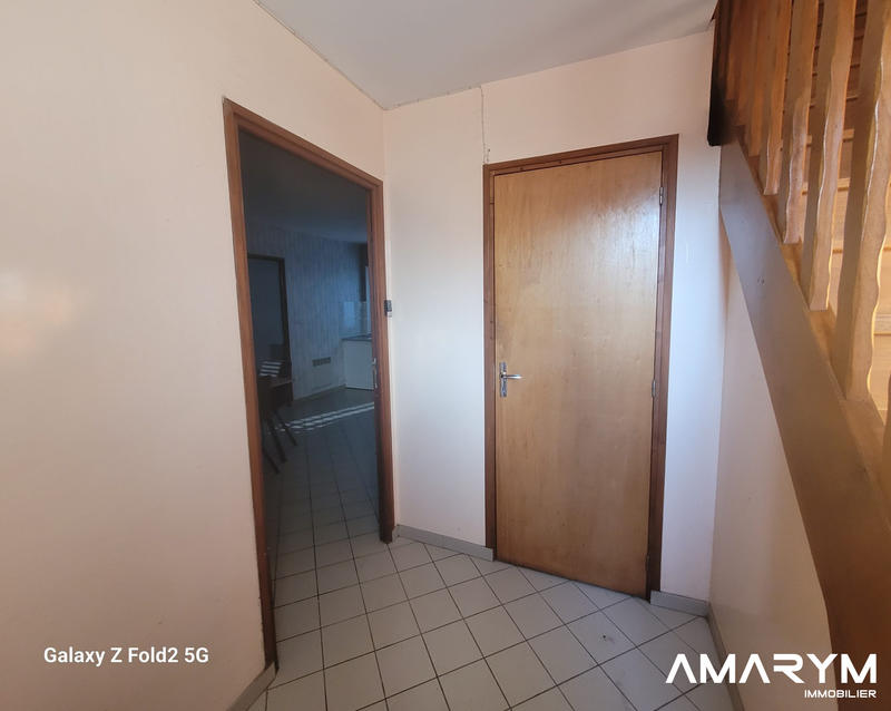 Appartement - 47 m² - 3 pièces