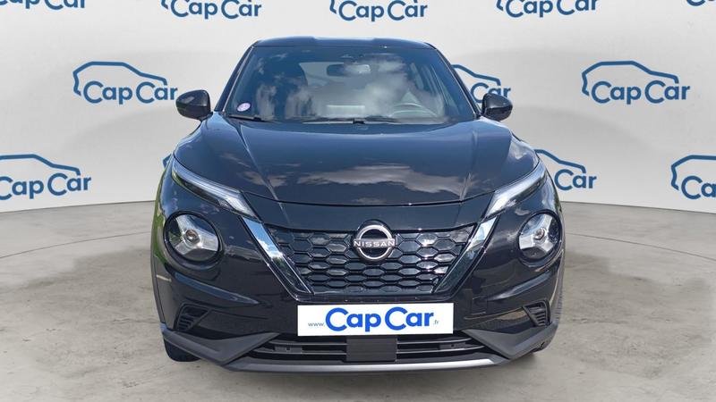 Nissan Juke II 1.6 i 143 Hybrid Bva n-Connecta - Automatique