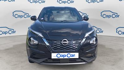 Nissan Juke II 1.6 i 143 Hybrid Bva n-Connecta - Automatique
