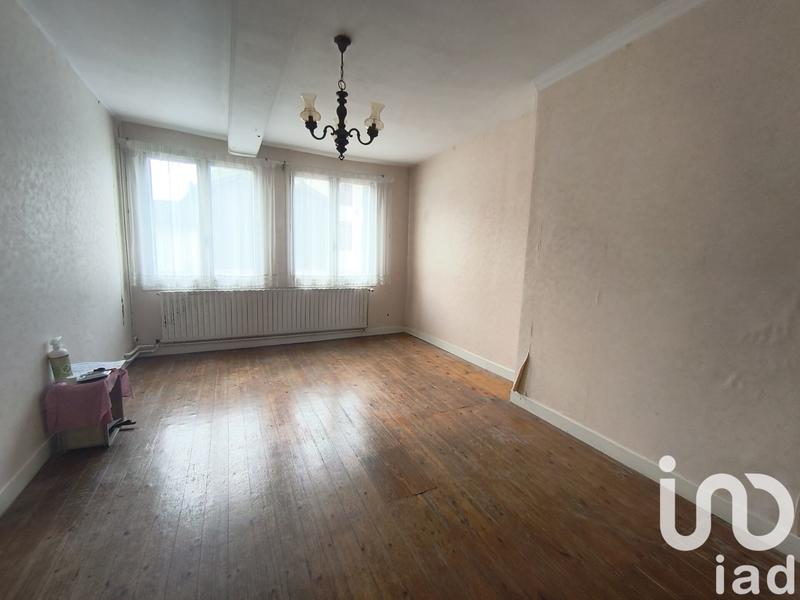 Maison - 105 m² - 4 pièces