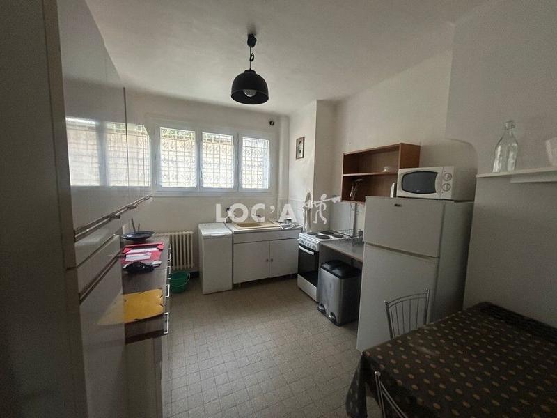 Appartement - 47 m² - 2 pièces