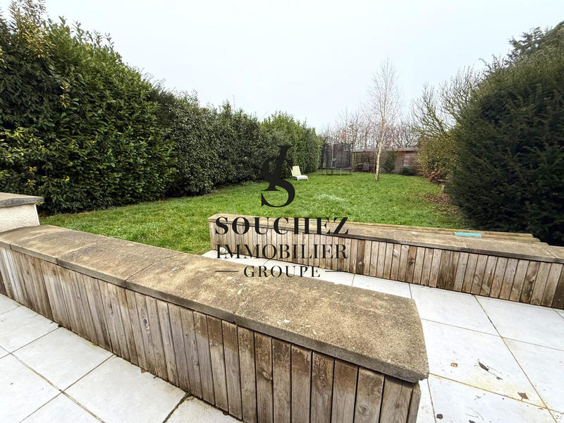 Maison ancienne - 132 m² - 1 pièce