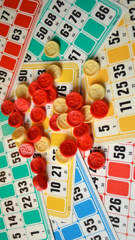 Loto de l'Athletic Club Salonais