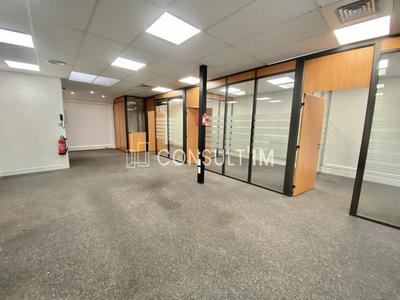 Bureau - 170 m²