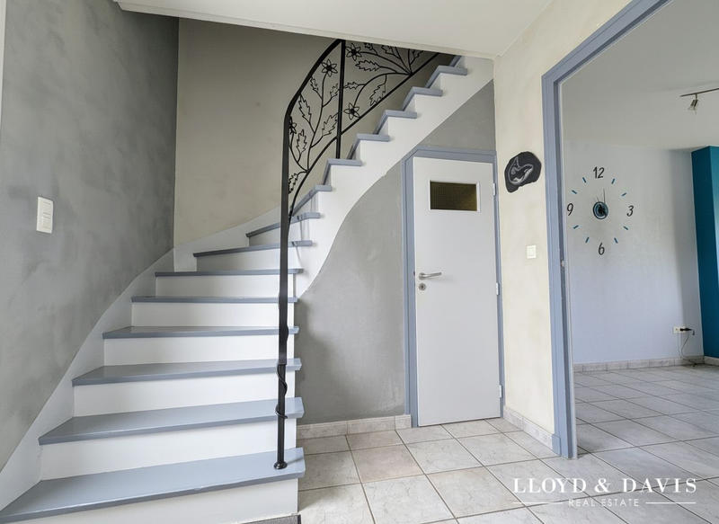 Maison ancienne - 113 m² - 5 pièces