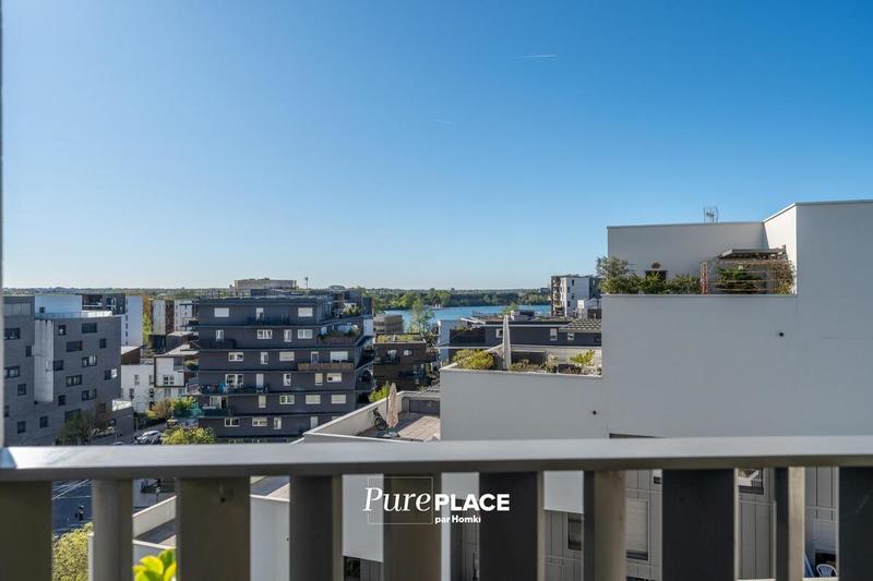 Duplex - 117 m² - 5 pièces