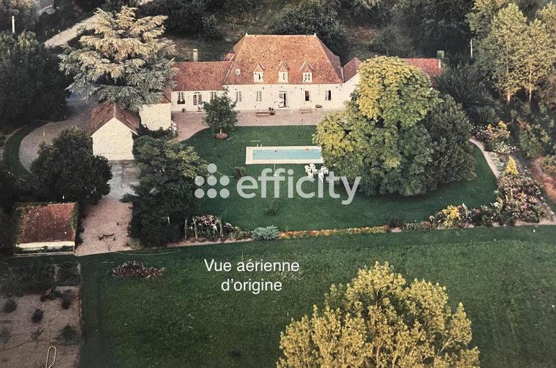 Maison bourgeoise - 306 m² - 12 pièces