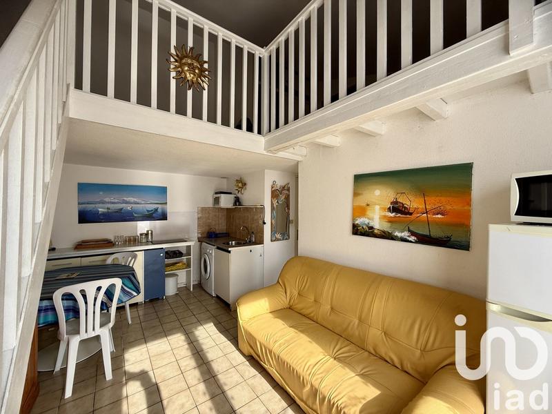 Maison - 43 m² - 3 pièces