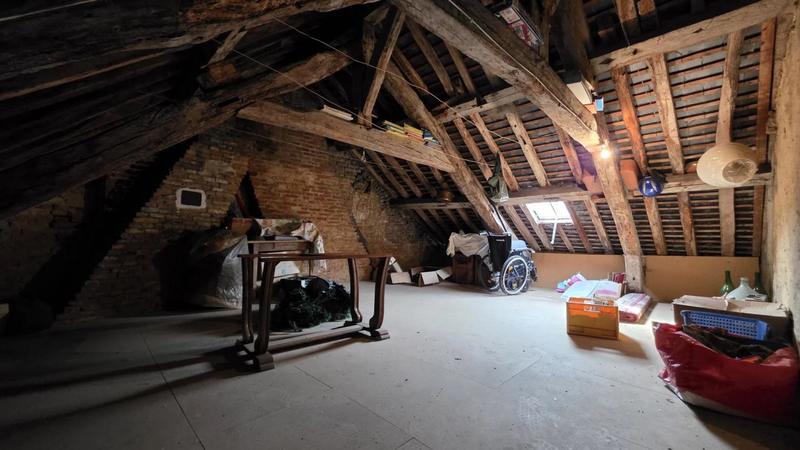 Maison de ville - 62 m² - 4 pièces