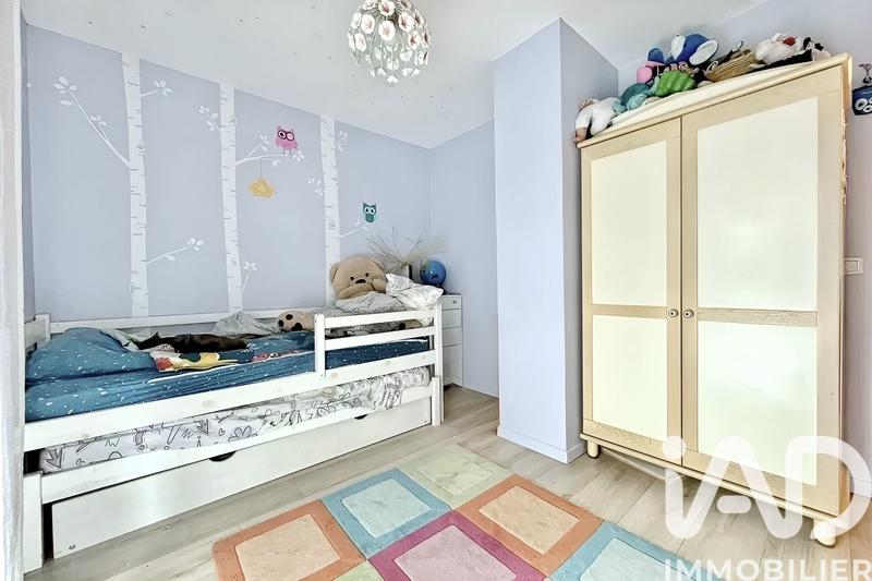 Duplex - 72 m² - 3 pièces