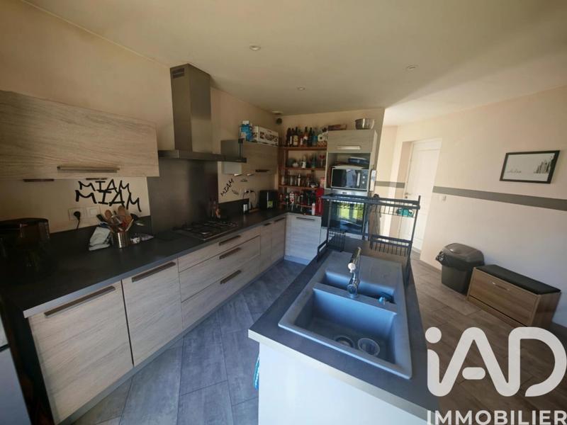 Appartement - 106 m² - 5 pièces