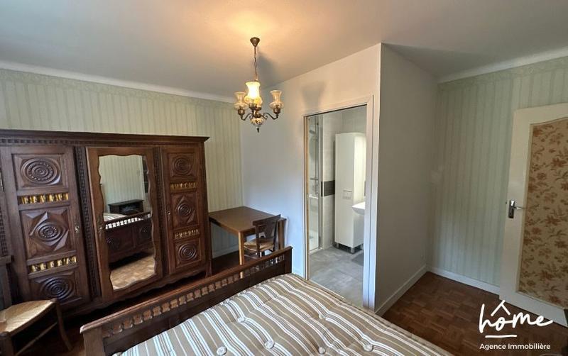 Maison - 111 m² - 6 pièces