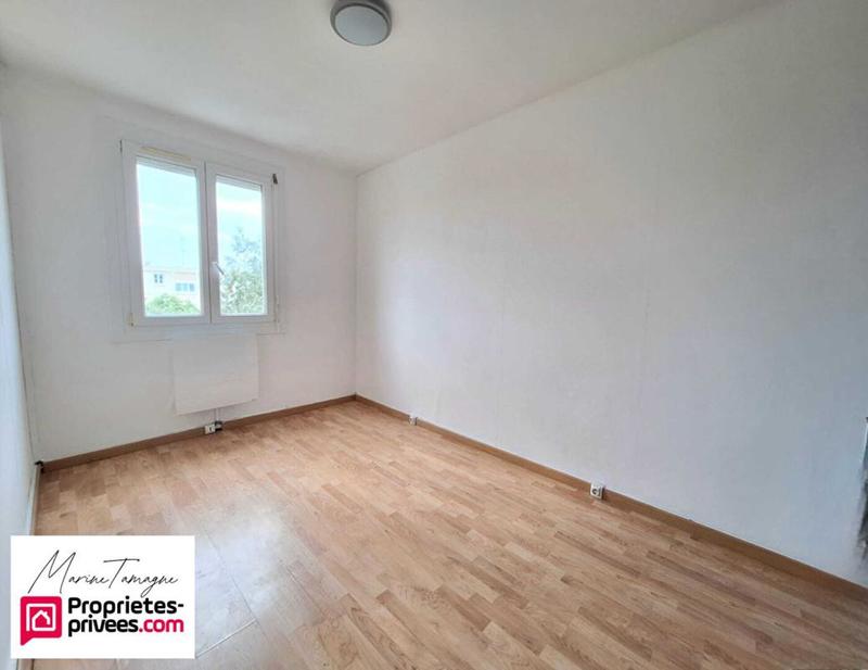 Appartement - 53 m² - 3 pièces