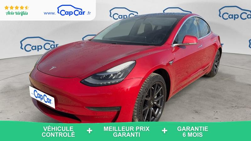 Tesla Model 3 351 Awd Long Range - Garantie constructeur
