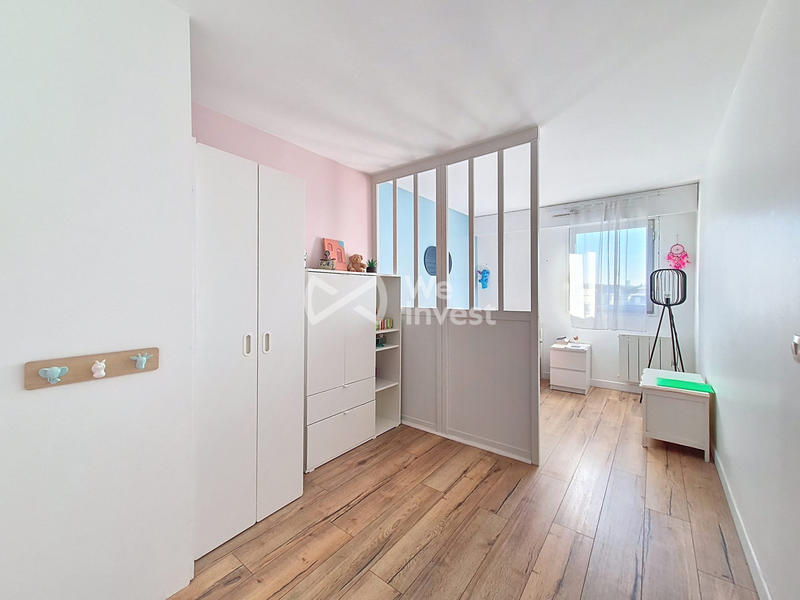 Duplex - 71 m² - 4 pièces