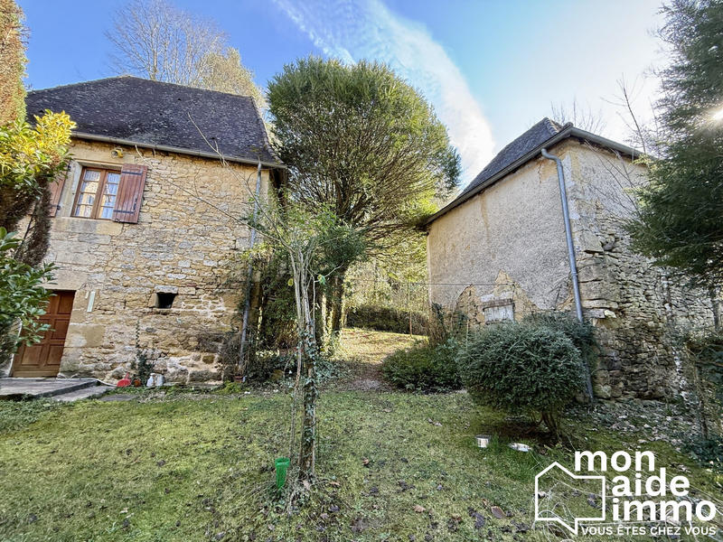 Maison ancienne - 98 m² - 4 pièces