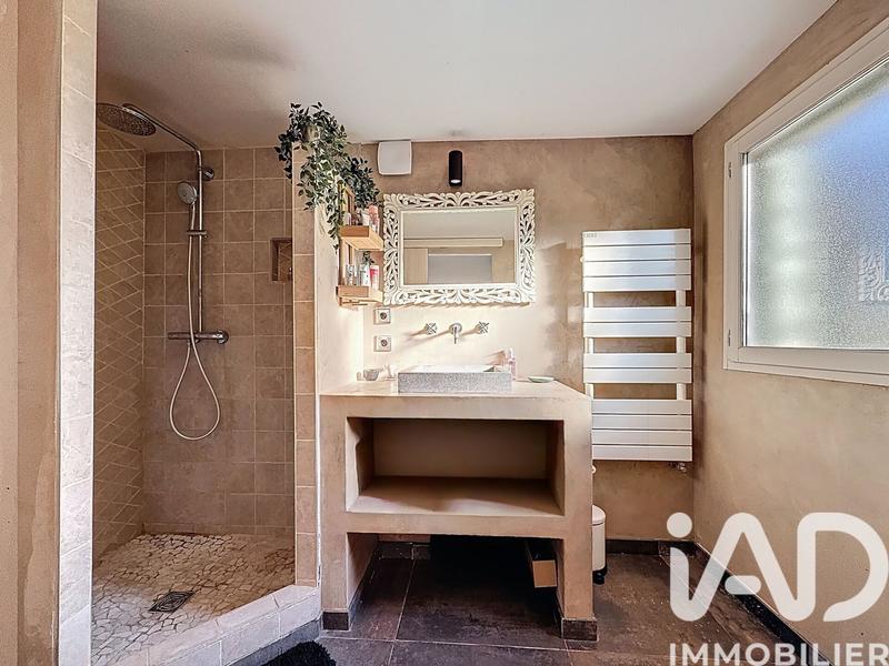 Maison - 165 m² - 7 pièces