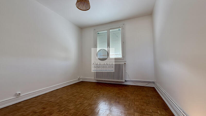 Appartement - 54 m² - 3 pièces