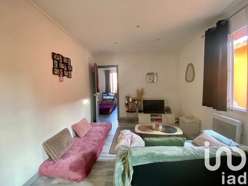 Appartement - 42 m² - 2 pièces