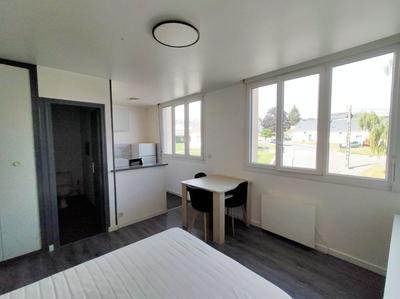 Studio - 21 m² - 1 pièce