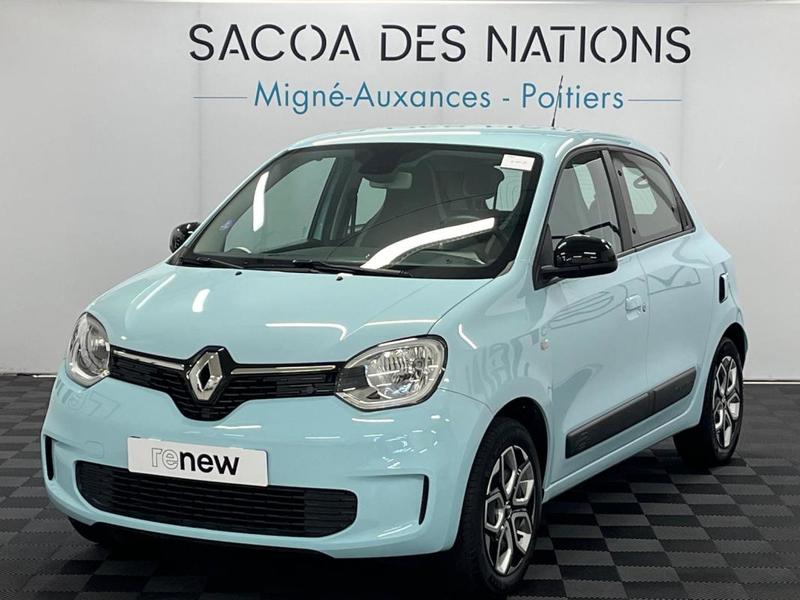 Renault Twingo III SCe 65 Equilibre