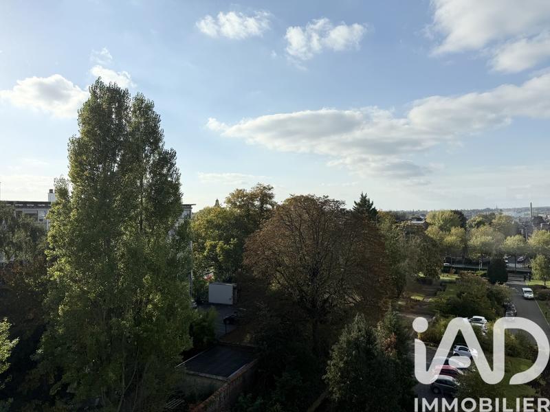 Appartement - 97 m² - 4 pièces