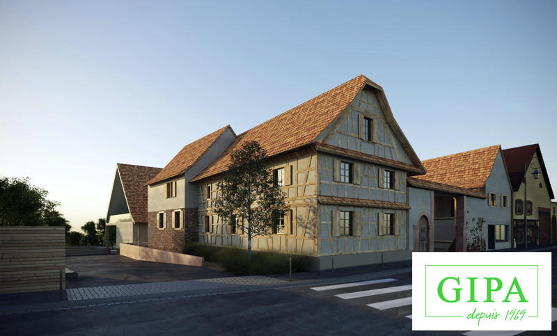 Appartement - 107 m² - 4 pièces