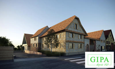 Appartement - 107 m² - 4 pièces