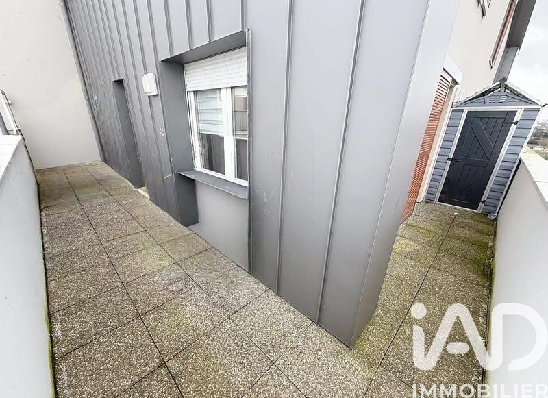 Appartement - 72 m² - 3 pièces