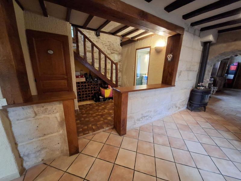 Maison - 136 m² - 4 pièces